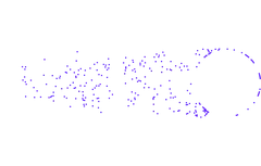 ForceSimulation - text